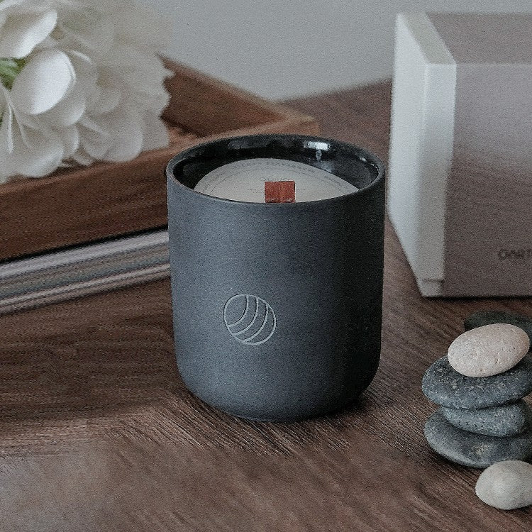 Elegant Aromatherapy Candle