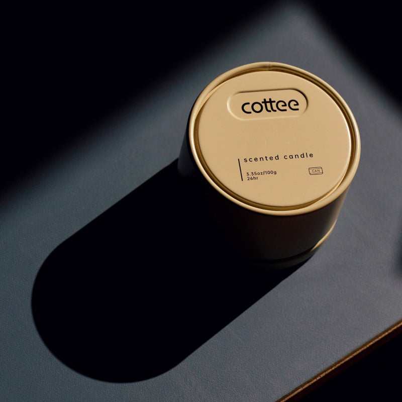 Coffee Scent Candle
