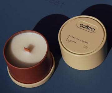 Coffee Scent Candle